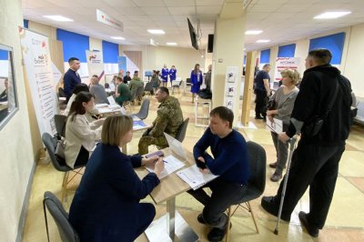 Ярмарка вакансий для ветеранов СВО и членов их семей пройдет в Нижегородской области