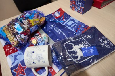 Более 13 тысяч детей в ДНР получат новогодние подарки от Нижегородской области Более 13 тысяч детей в ДНР получат новогодние подарки от Нижегородской области