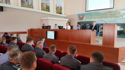 В Нижегородской области увеличилось число самоходных машин, при этом количество ДТП с ними уменьшается В Нижегородской области увеличилось число самоходных машин, при этом количество ДТП с ними уменьшается