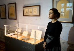 В Усадьбе Рукавишниковых открылась выставка «Нижегородский архитектор Павел Малиновский»