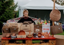 Юбилейный фестиваль нижегородских производителей и мастеров народного творчества «АртЕльня» состоится 30 августа