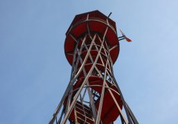 Завершена реставрация объекта культурного наследия «Пожарная каланча конструкции инженера Шухова В.Г.» в Балахнинском округе Завершена реставрация объекта культурного наследия «Пожарная каланча конструкции инженера Шухова В.Г.» в Балахнинском округе