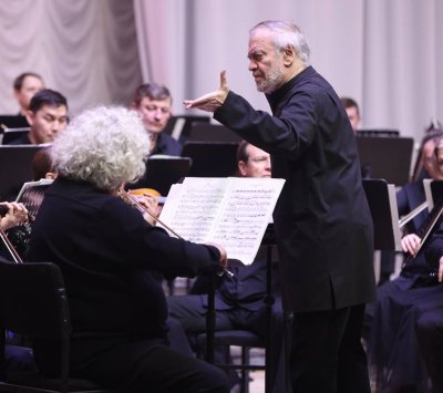 В Нижнем Новгороде 13 апреля пройдет концерт XXV Московского Пасхального фестиваля