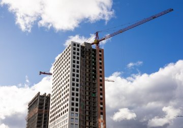 Нижегородская область по итогам 2025 года выполнит план по вводу жилья Нижегородская область по итогам 2025 года выполнит план по вводу жилья