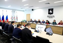 Делегация китайской провинции Цзянси изучает возможности нижегородского здравоохранения в ходе рабочего визита Делегация китайской провинции Цзянси изучает возможности нижегородского здравоохранения в ходе рабочего визита