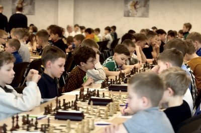 В Нижнем Новгороде проходит XI Всероссийский шахматный фестиваль «Кубок Минина и Пожарского-2026»