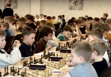 В Нижнем Новгороде проходит XI Всероссийский шахматный фестиваль «Кубок Минина и Пожарского-2026»