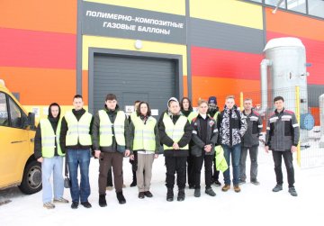 Корпорация развития Нижегородской области запустила пятый инвестмаршрут для студентов по ОЭЗ «Кулибин»