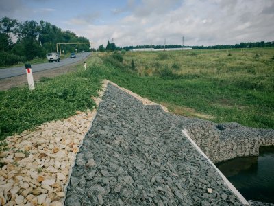 Семь водопропускных труб отремонтировали на дорогах Богородского округа по нацпроекту «Инфраструктура для жизни» Семь водопропускных труб отремонтировали на дорогах Богородского округа по нацпроекту «Инфраструктура для жизни»