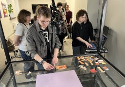 В нижегородской Школе креативных индустрий 15 февраля состоится День открытых дверей