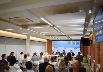 В Нижнем Новгороде обсудили вопросы цифровизации строительной отрасли