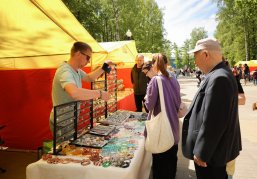 Более 30 ярмарок «Покупайте нижегородское» пройдет в регионе в мае