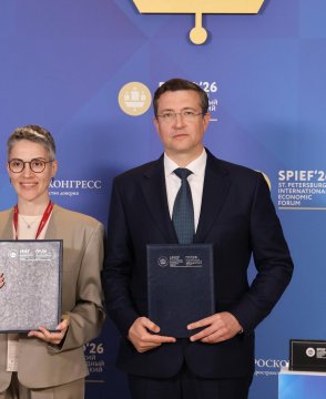 Правительство Нижегородской области и холдинг ON Медиа реализуют совместные проекты по профилактике социального сиротства в регионе