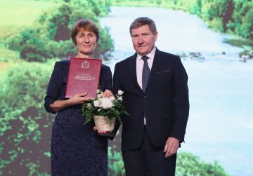 Гранты более чем на 26 млн рублей вручили нижегородским предприятиям АПК в День работника сельского хозяйства региона