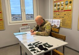 Владимир Тужилин вступил в ряды нижегородских резервистов «БАРС-НН» Владимир Тужилин вступил в ряды нижегородских резервистов «БАРС-НН»