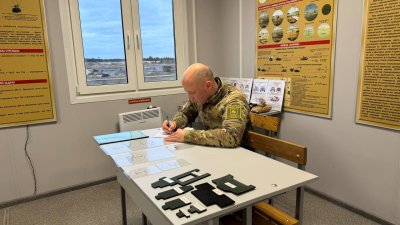 Владимир Тужилин вступил в ряды нижегородских резервистов «БАРС-НН» Владимир Тужилин вступил в ряды нижегородских резервистов «БАРС-НН»