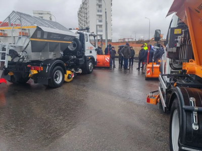 Нижегородская область представила передовые технологии дорожного ремонта участникам конференции Ассоциации «РАДОР»