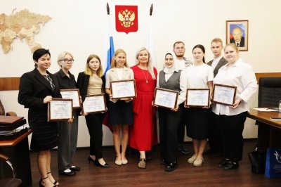 Двенадцать финалистов «Клуба международников» получили базовые знания для начала карьеры в сфере международных отношений