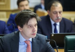 Игорь Зотов представил нижегородский опыт развития судостроения на парламентских слушаниях в Совете Федерации