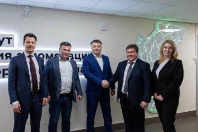 В Нижнем Новгороде подписан договор о комплексном развитии территории жилой застройки в Советском районе В Нижнем Новгороде подписан договор о комплексном развитии территории жилой застройки в Советском районе