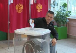 В выборах на территории Нижегородской области участвуют более 252 тысяч граждан с ограниченными возможностями
