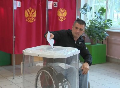В выборах на территории Нижегородской области участвуют более 252 тысяч граждан с ограниченными возможностями