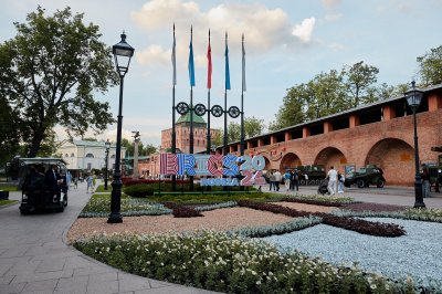 Нижегородская область принимает министров иностранных дел более чем из 20 стран