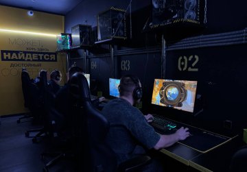 В Нижегородской области прошел первый турнир по киберспорту среди ветеранов СВО В Нижегородской области прошел первый турнир по киберспорту среди ветеранов СВО