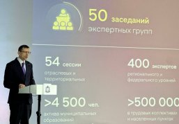 В Нижнем Новгороде проходит региональная стажировка Федерального резерва управленческих кадров России В Нижнем Новгороде проходит региональная стажировка Федерального резерва управленческих кадров России