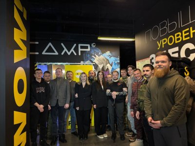 Межрегиональный киберспортивный турнир среди ветеранов СВО прошел в Нижнем Новгороде