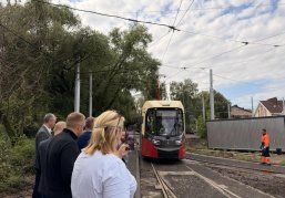 Более 70 человек из 15 городов России приняли участие в конференции, посвященной юбилею нижегородского трамвая