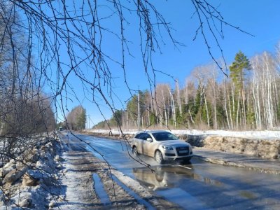 Ремонт 112 км дороги Выкса - Вознесенское – Сатис завершится в 2026 году