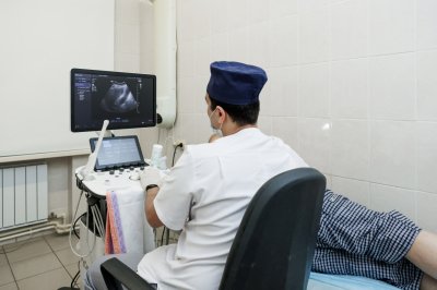Почти 630 тысяч нижегородцев прошли диспансеризацию и профилактические осмотры в первом полугодии 2025 года Почти 630 тысяч нижегородцев прошли диспансеризацию и профилактические осмотры в первом полугодии 2025 года