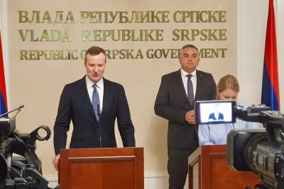 Дмитрий Старостин: «Нижегородские компании сегодня имеют все возможности для  расширения присутствия на рынке Республики Сербской»