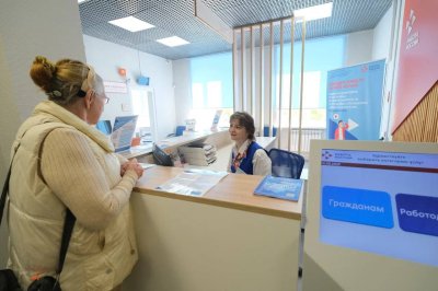 Нижегородский кадровый центр трудоустроил более 12 тысяч граждан с начала 2025 года