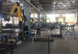 Арзамасский производитель металлоконструкций стал 310-м участником федпроекта «Производительность труда» в Нижегородской области