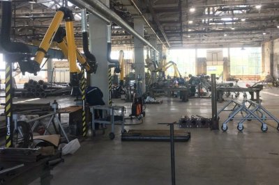 Арзамасский производитель металлоконструкций стал 310-м участником федпроекта «Производительность труда» в Нижегородской области Арзамасский производитель металлоконструкций стал 310-м участником федпроекта «Производительность труда» в Нижегородской области