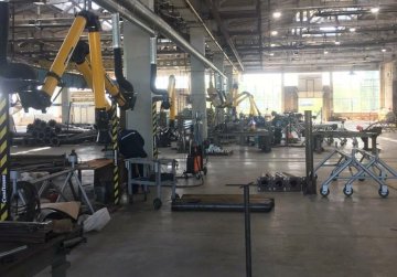 Арзамасский производитель металлоконструкций стал 310-м участником федпроекта «Производительность труда» в Нижегородской области Арзамасский производитель металлоконструкций стал 310-м участником федпроекта «Производительность труда» в Нижегородской области