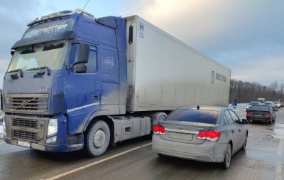 Весенние ограничения для большегрузов вводятся в Нижегородской области с 23 марта