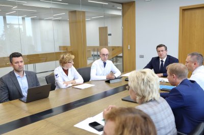 Около 650 тысяч исследований, выполненных в нижегородских клиниках, обработано ИИ-сервисами платформы «МосМедИИ»