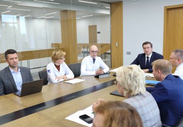Около 650 тысяч исследований, выполненных в нижегородских клиниках, обработано ИИ-сервисами платформы «МосМедИИ» Около 650 тысяч исследований, выполненных в нижегородских клиниках, обработано ИИ-сервисами платформы «МосМедИИ»
