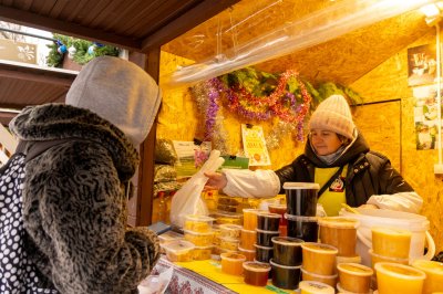Две ярмарки «Покупайте нижегородское» пройдут в регионе в декабре Две ярмарки «Покупайте нижегородское» пройдут в регионе в декабре