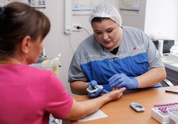 Свыше 44 тысяч медицинских консультаций провели нижегородцам в «Поездах здоровья» с начала года Свыше 44 тысяч медицинских консультаций провели нижегородцам в «Поездах здоровья» с начала года