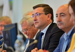 Отчет губернатора Глеба Никитина в Законодательном собрании. Главное Отчет губернатора Глеба Никитина в Законодательном собрании. Главное