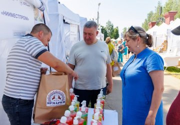 Ярмарки «Покупайте нижегородское» в сентябре пройдут в 16 муниципалитетах Нижегородской области