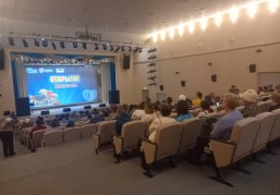 В Лукоянове открылся новый кинозал В Лукоянове открылся новый кинозал
