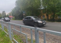 Завершен ремонт участка автомобильной дороги Богородск – Ключищи, находящийся в городской черте Богородска Завершен ремонт участка автомобильной дороги Богородск – Ключищи, находящийся в городской черте Богородска