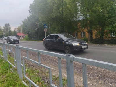 Завершен ремонт участка автомобильной дороги Богородск – Ключищи, находящийся в городской черте Богородска Завершен ремонт участка автомобильной дороги Богородск – Ключищи, находящийся в городской черте Богородска