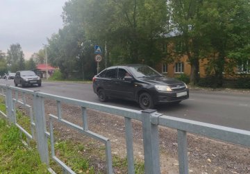 Завершен ремонт участка автомобильной дороги Богородск – Ключищи, находящийся в городской черте Богородска