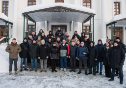 Участники программы «Герои. Нижегородская область» прошли стажировку в администрации Сарова